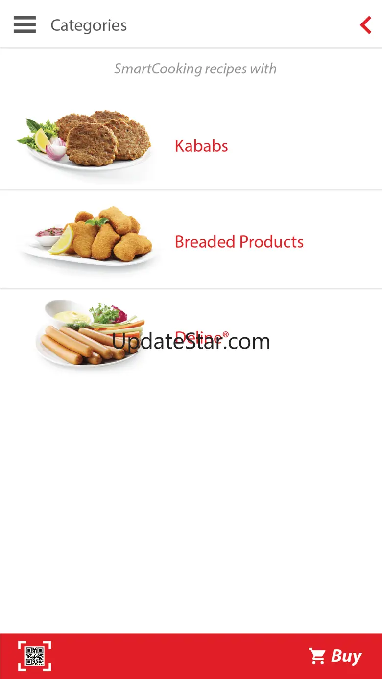 SmartCooking with K&N's - USA 1.4.7