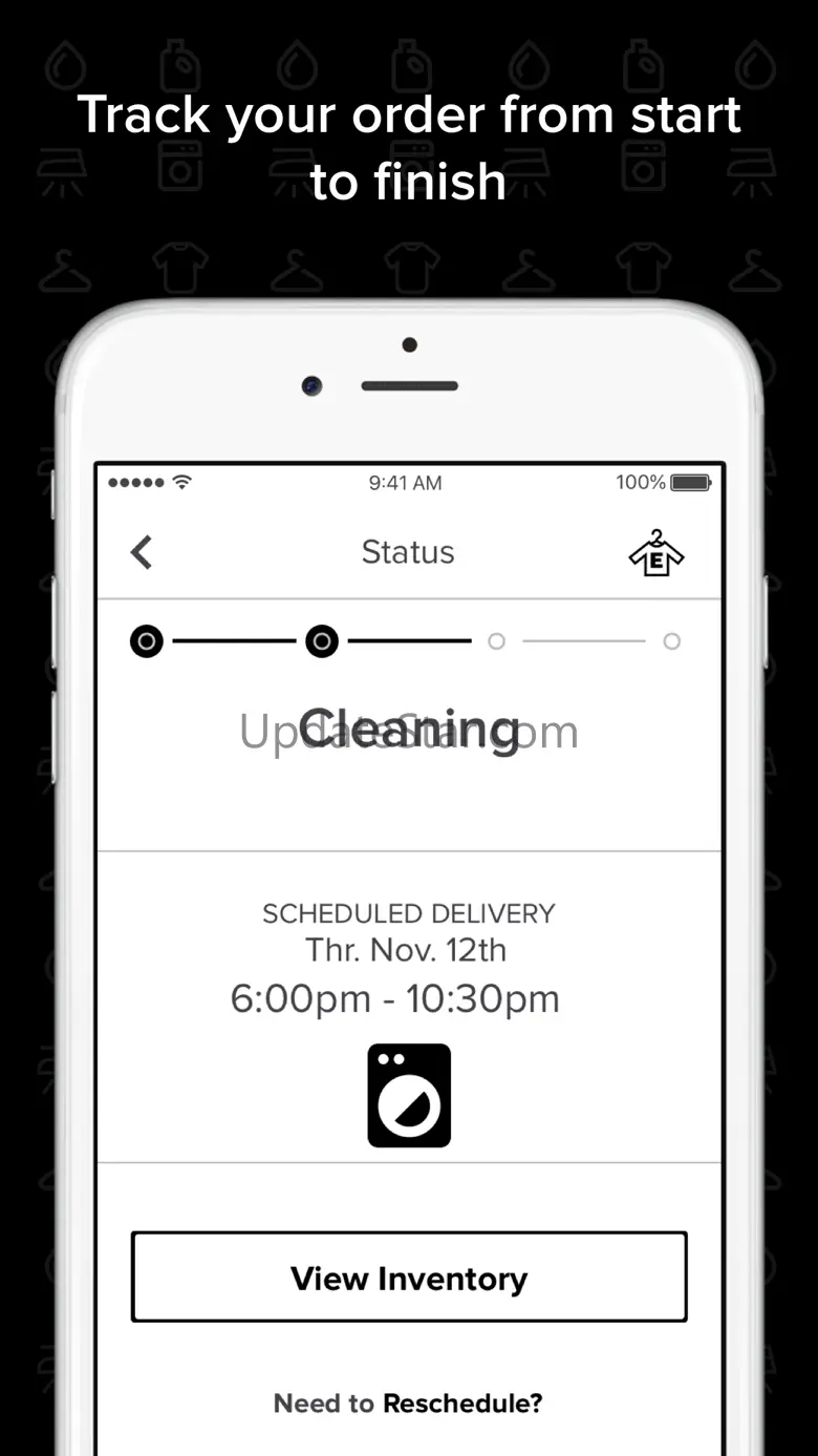 Executive Dry Cleaners 1.0