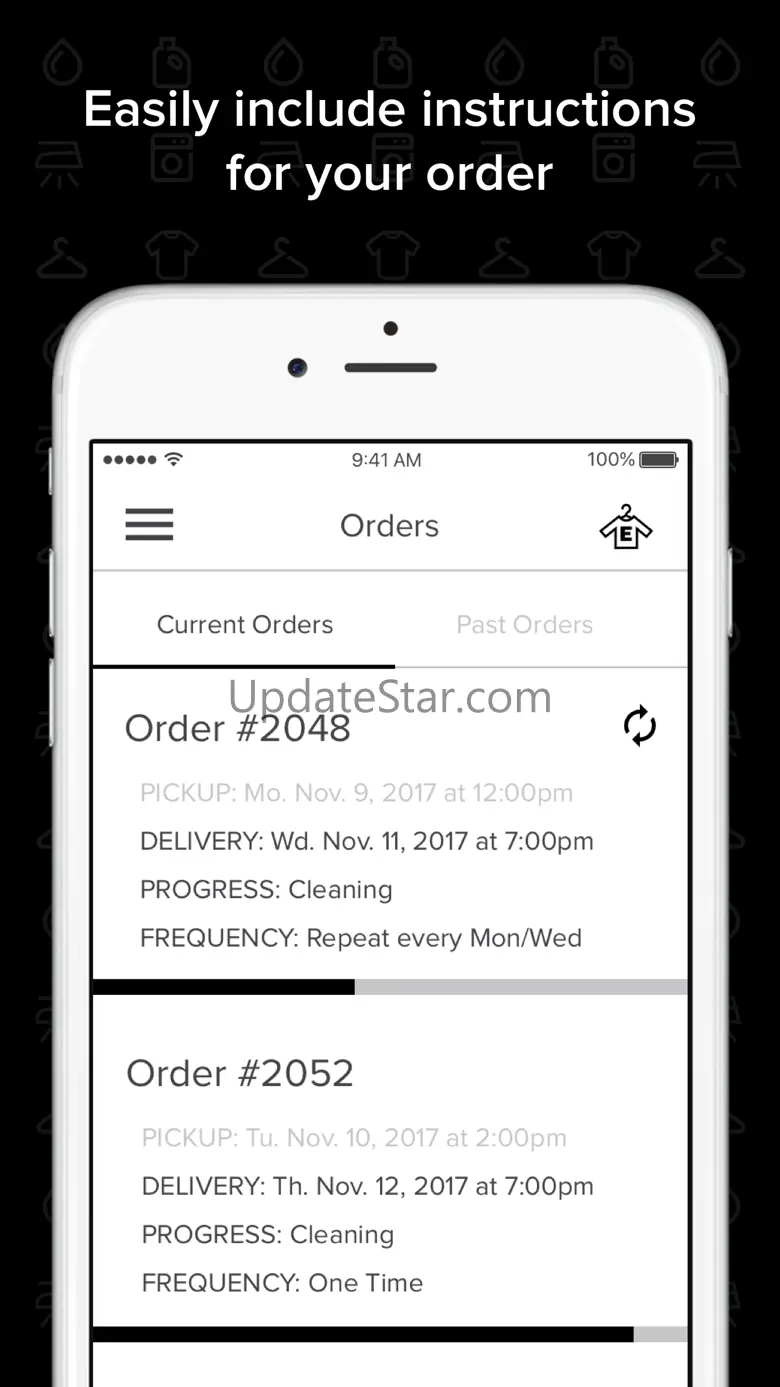 Executive Dry Cleaners 1.0