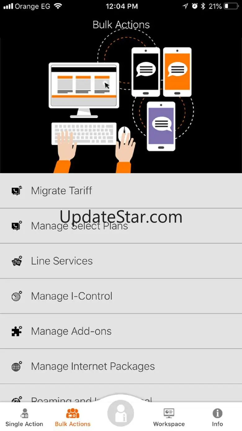 Orange U-Ctrl + 3.6.0