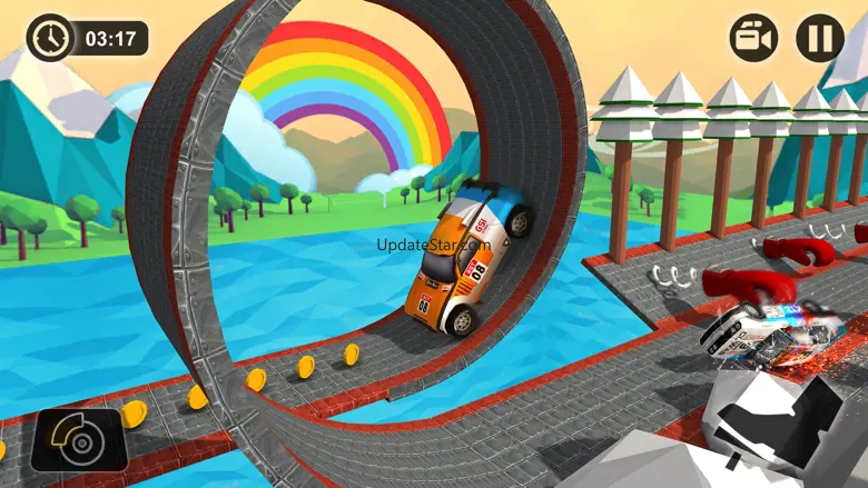 Sports Car Stunt Driving 1.0