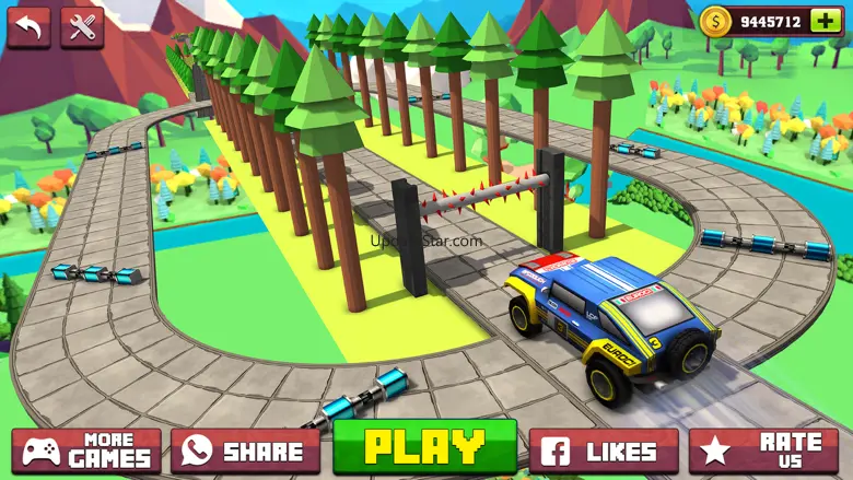 Sports Car Stunt Driving 1.0