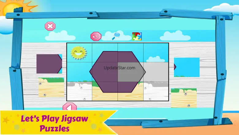 Learn Shapes and Colors Games 2.3