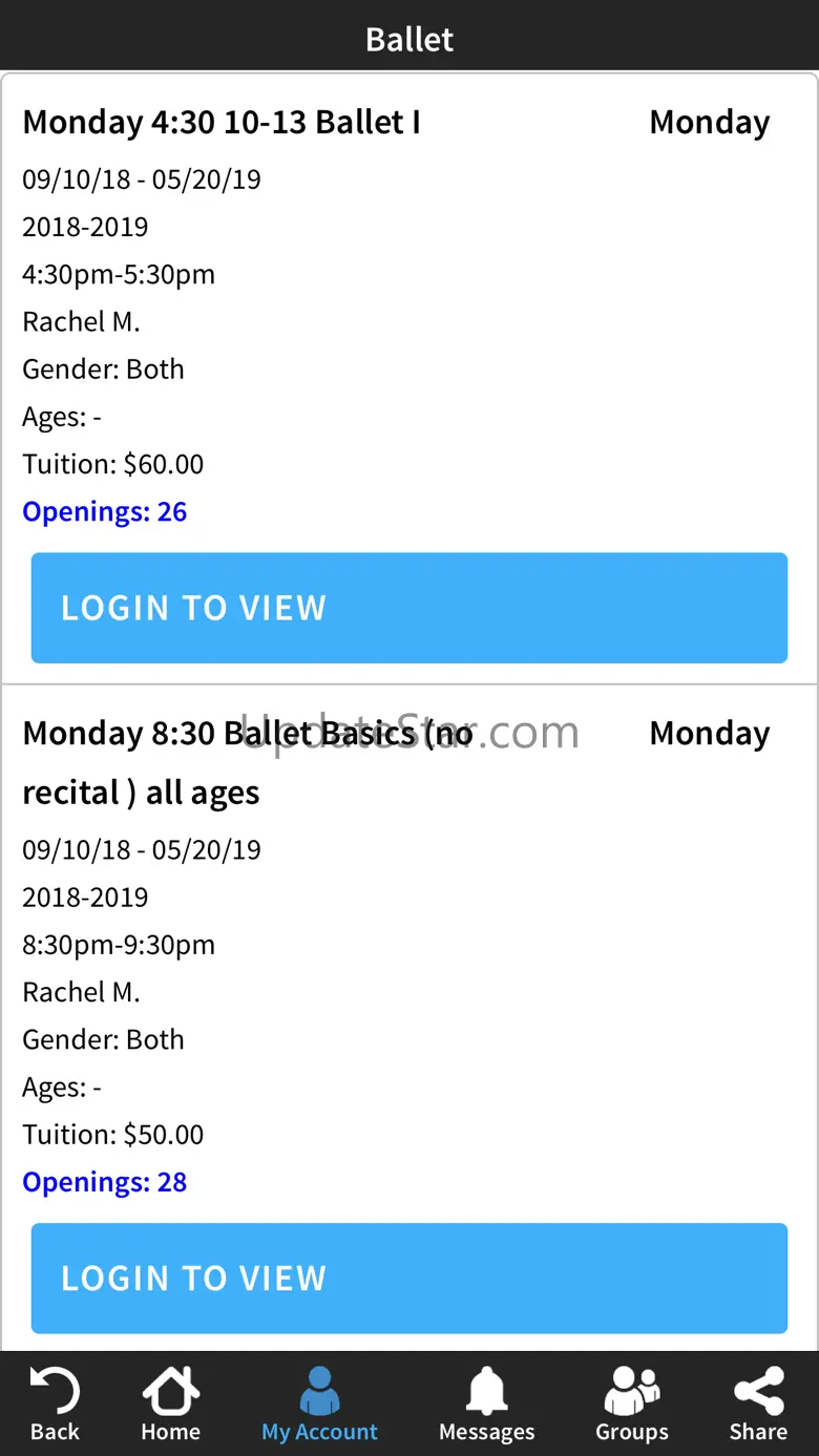 Young Dance Academy 6.0.6