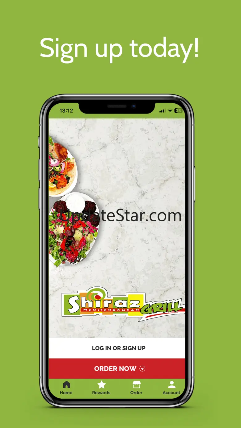 Shiraz Mediterranean Grill 111.02.20