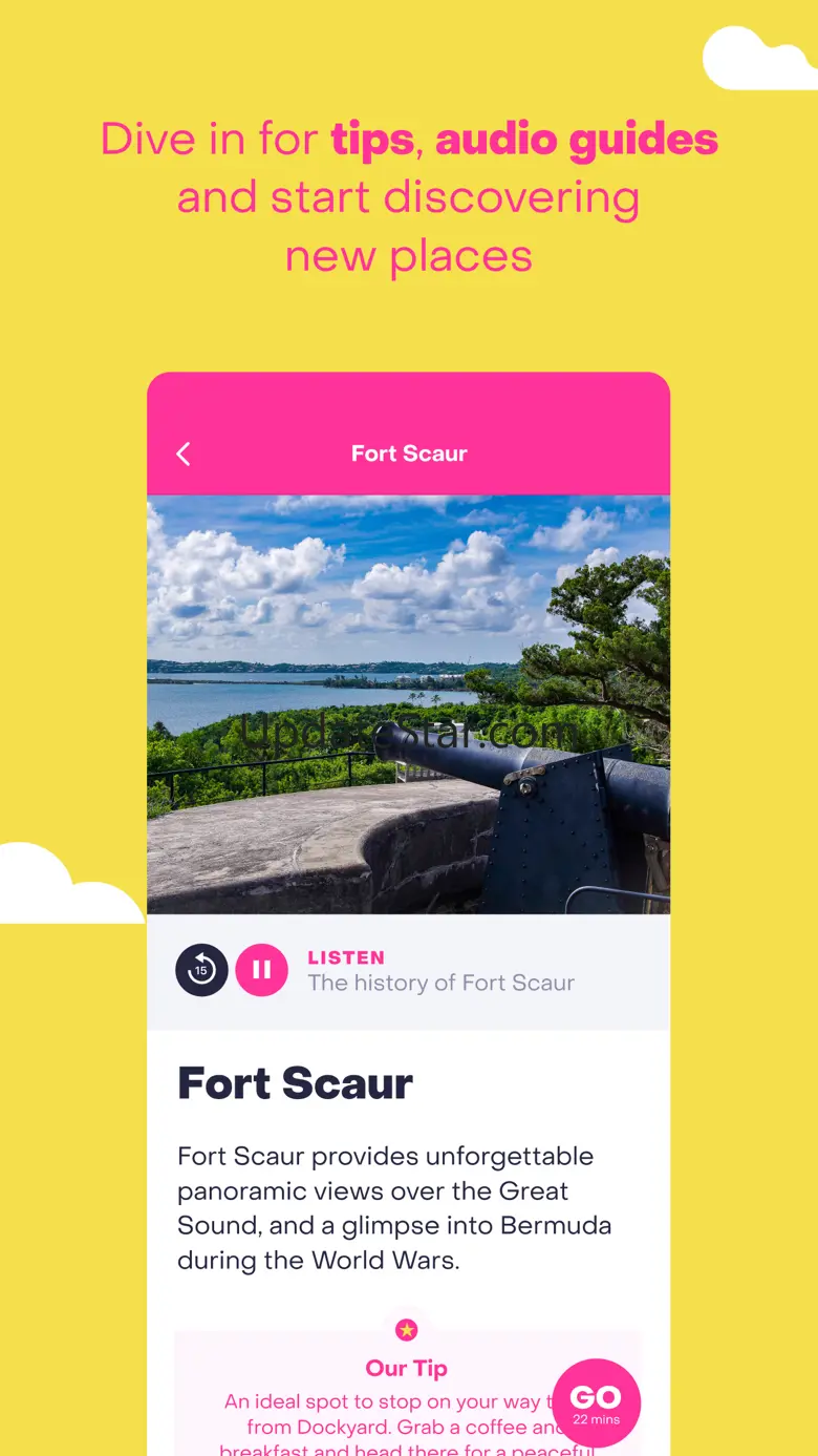 Current: Explore Bermuda 3.1.0