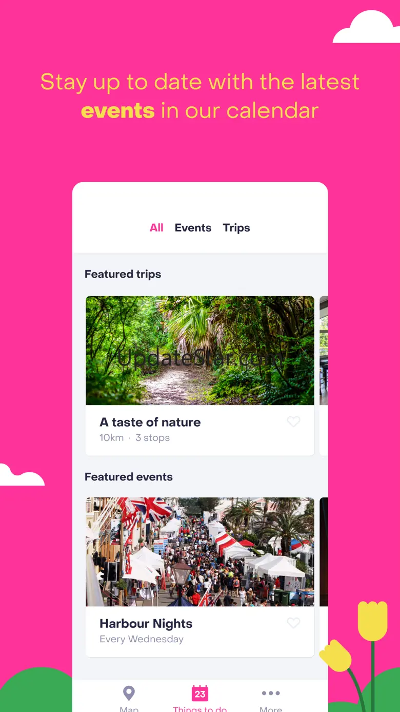 Current: Explore Bermuda 3.1.0