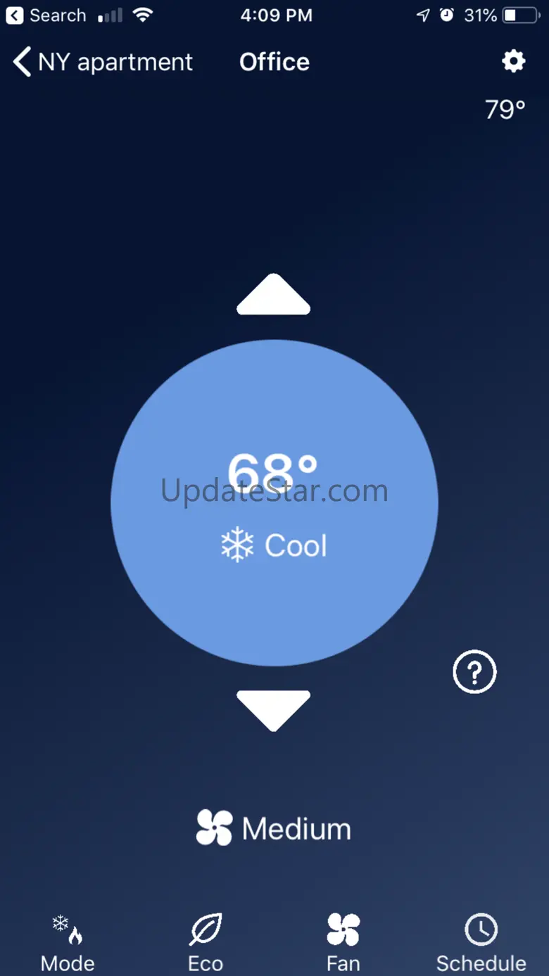 Gidbo Smart AC 2.3.8