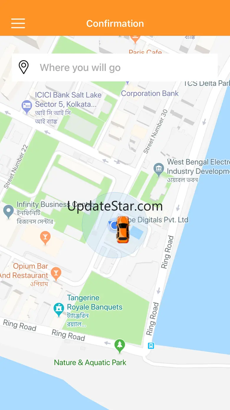 DESTY - Request a ride fixed some minor bugs