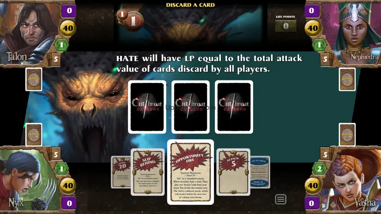 Cutthroat Caverns 1.0.9