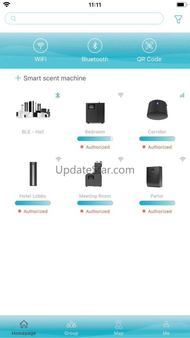 Smart Diffuser 2.1.5