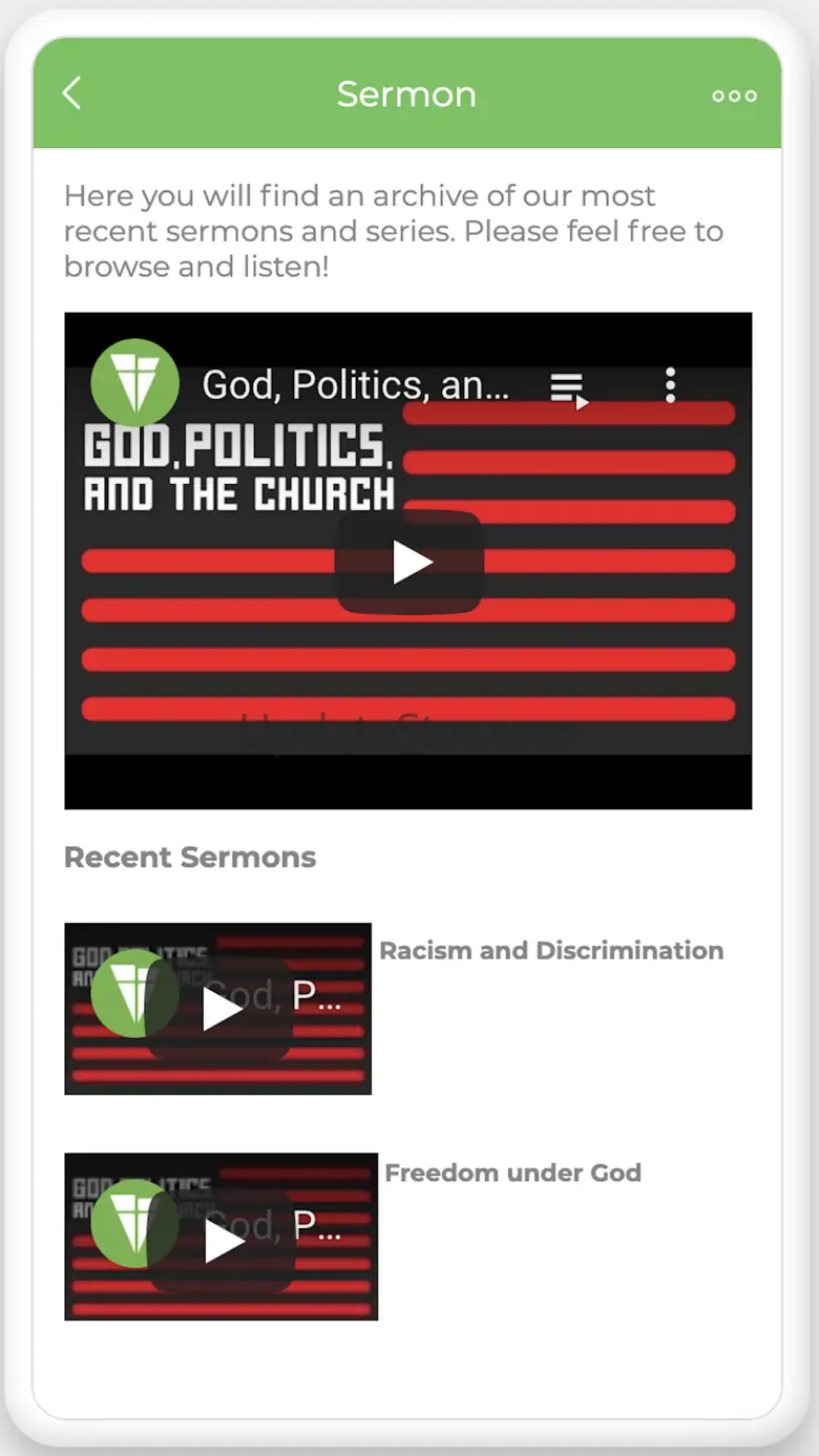 Vital Church App 1.0.14