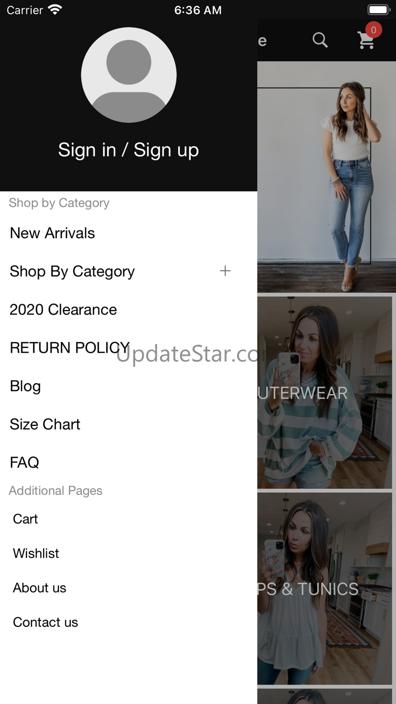 VerClare Boutique 4.0.0