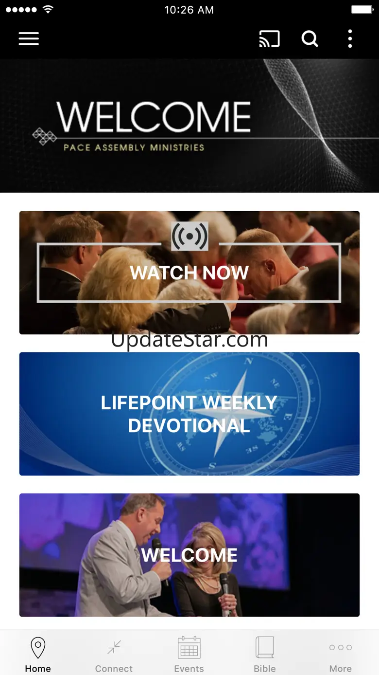 Pace Assembly Ministries 5.19.0