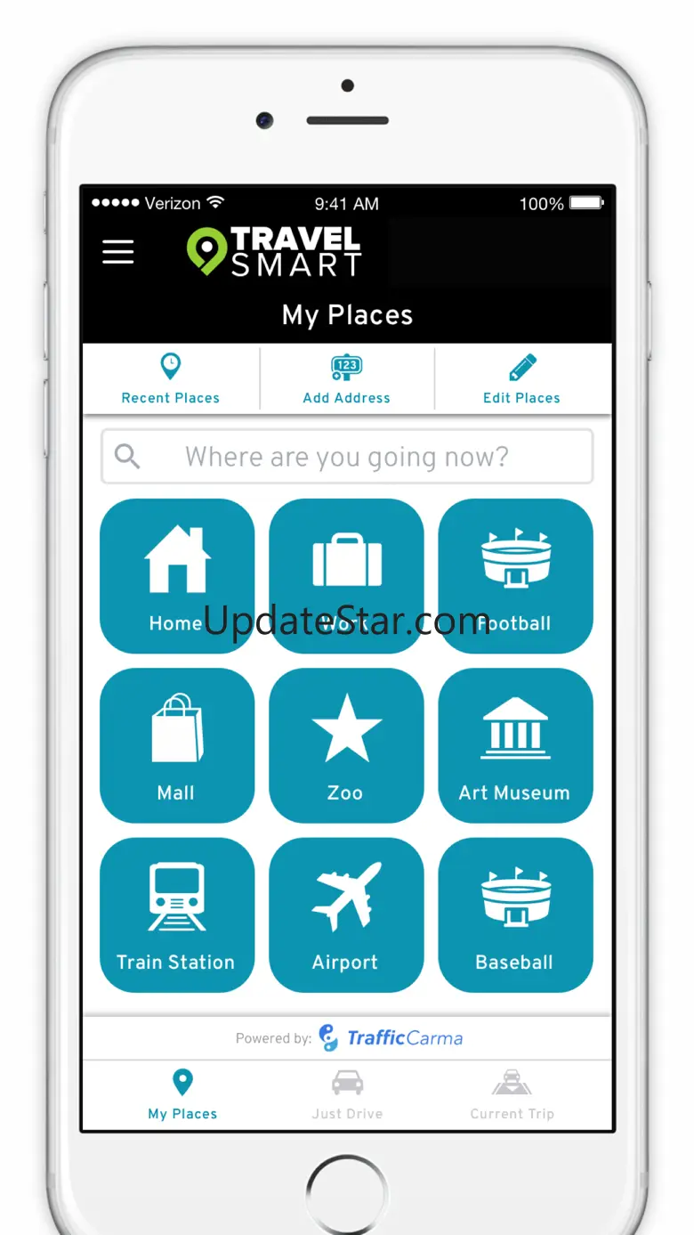TrafficCarma TravelSmart 2.0.4