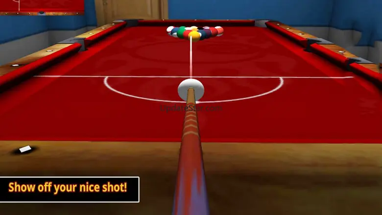 Pool Hall- Bia Club 1.0