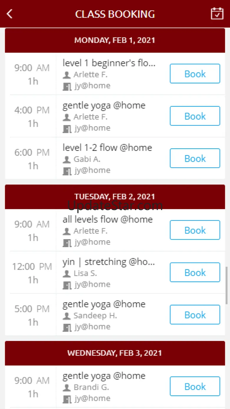 Just Yoga 1.2