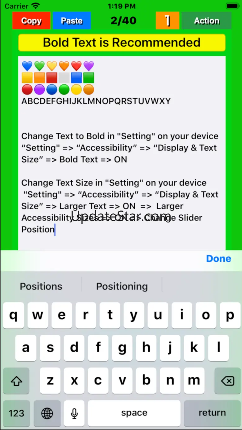 MyBase - Simple notepad app - 3.3