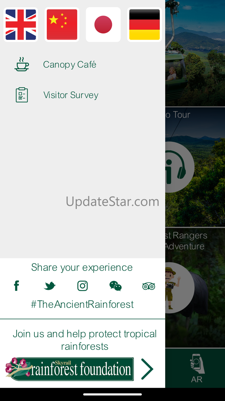Skyrail App & Audio Guide 3.0.11