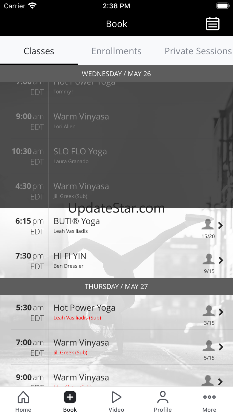 HI FI YOGA 6.300.0