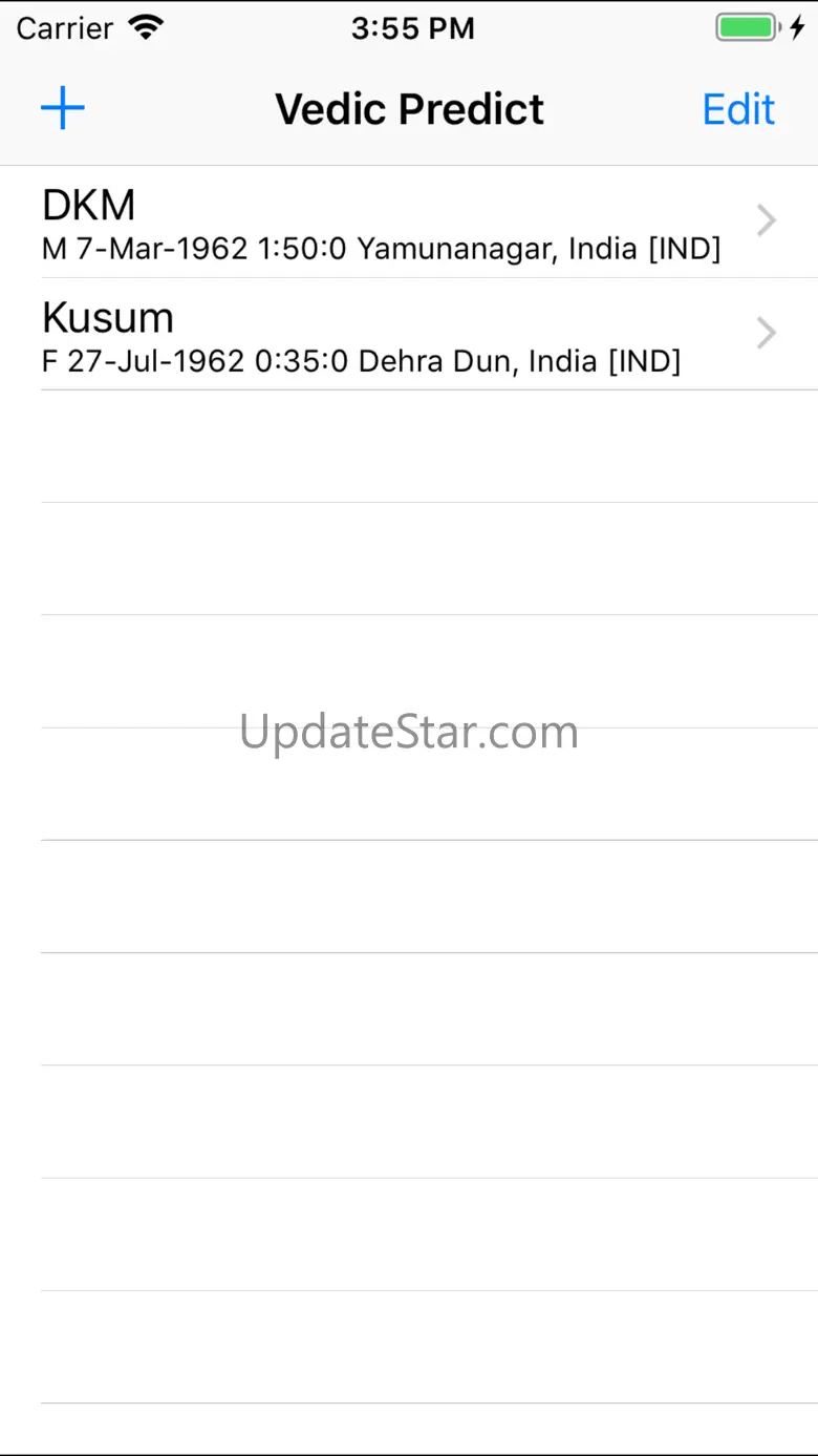 Vedic Predict 1.05