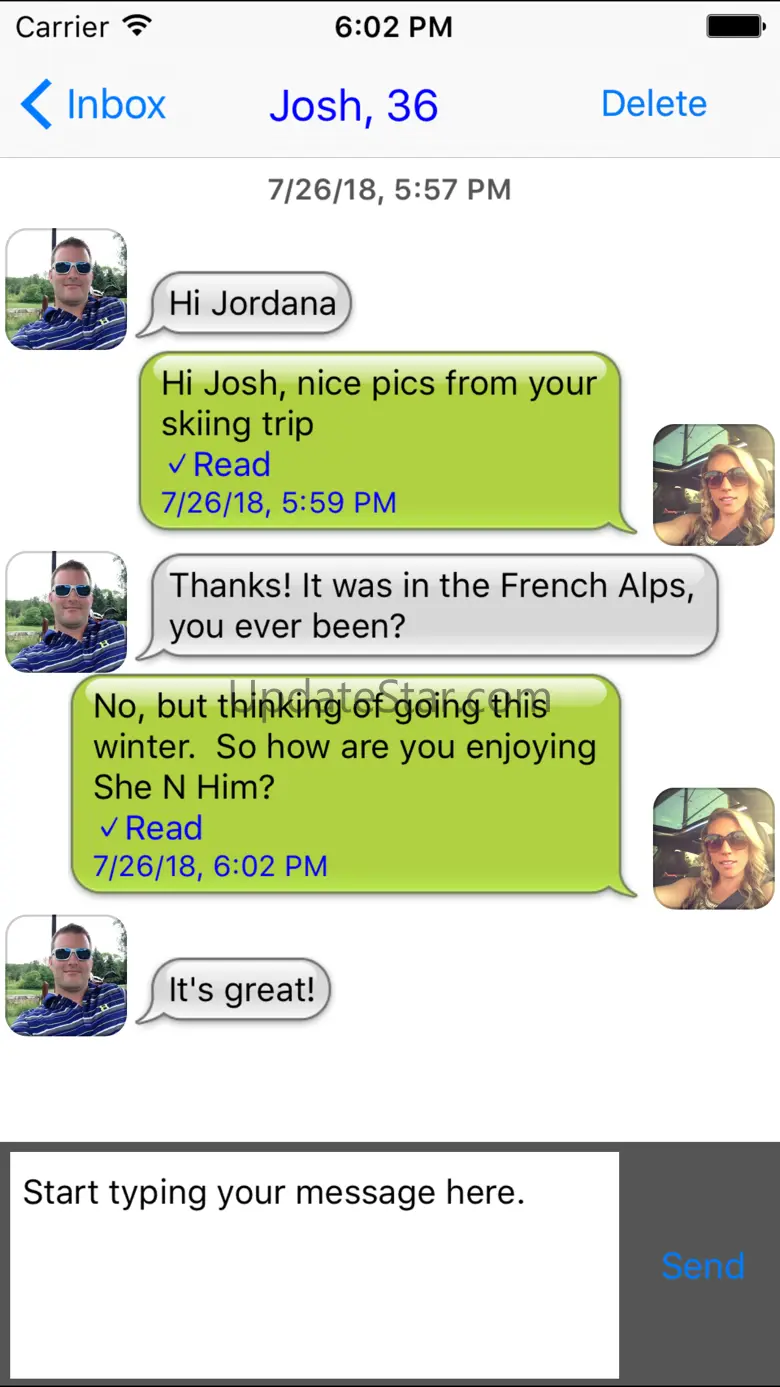 She N Him: Dating Made Simple 1.80