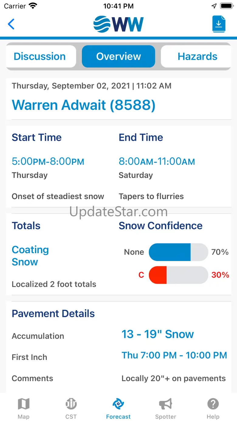 WeatherWorks 3.8.6