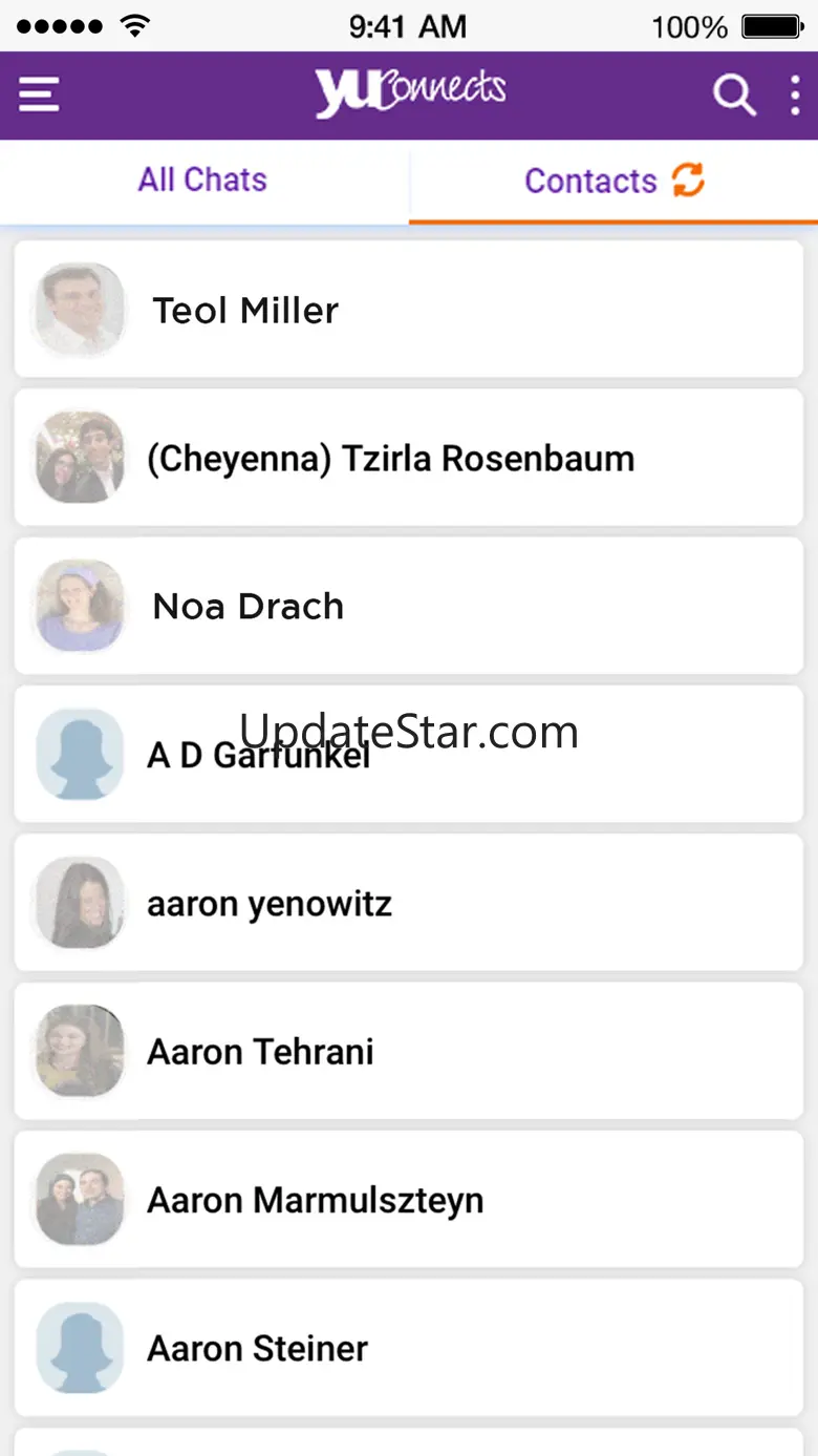 YUConnects 3.0.2