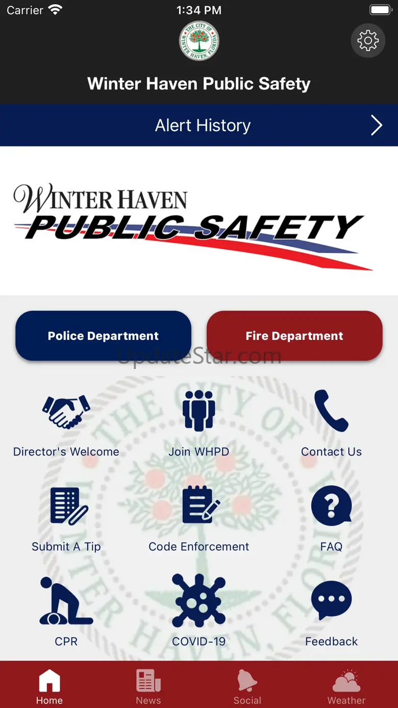 Winter Haven Public Safety 3.0.0