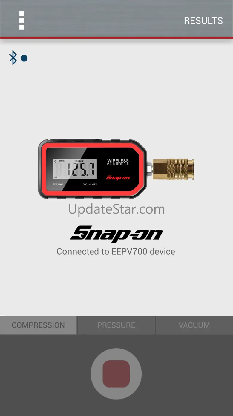 Wireless Pressure Tester 3.1.0