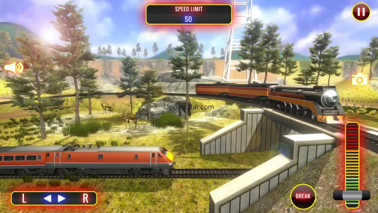 Indian Train Driving Games 1.2