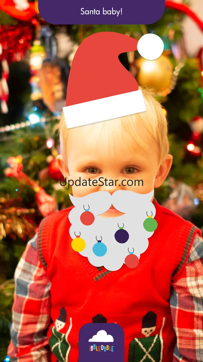 Ibbleobble Christmas Stickers 1.1
