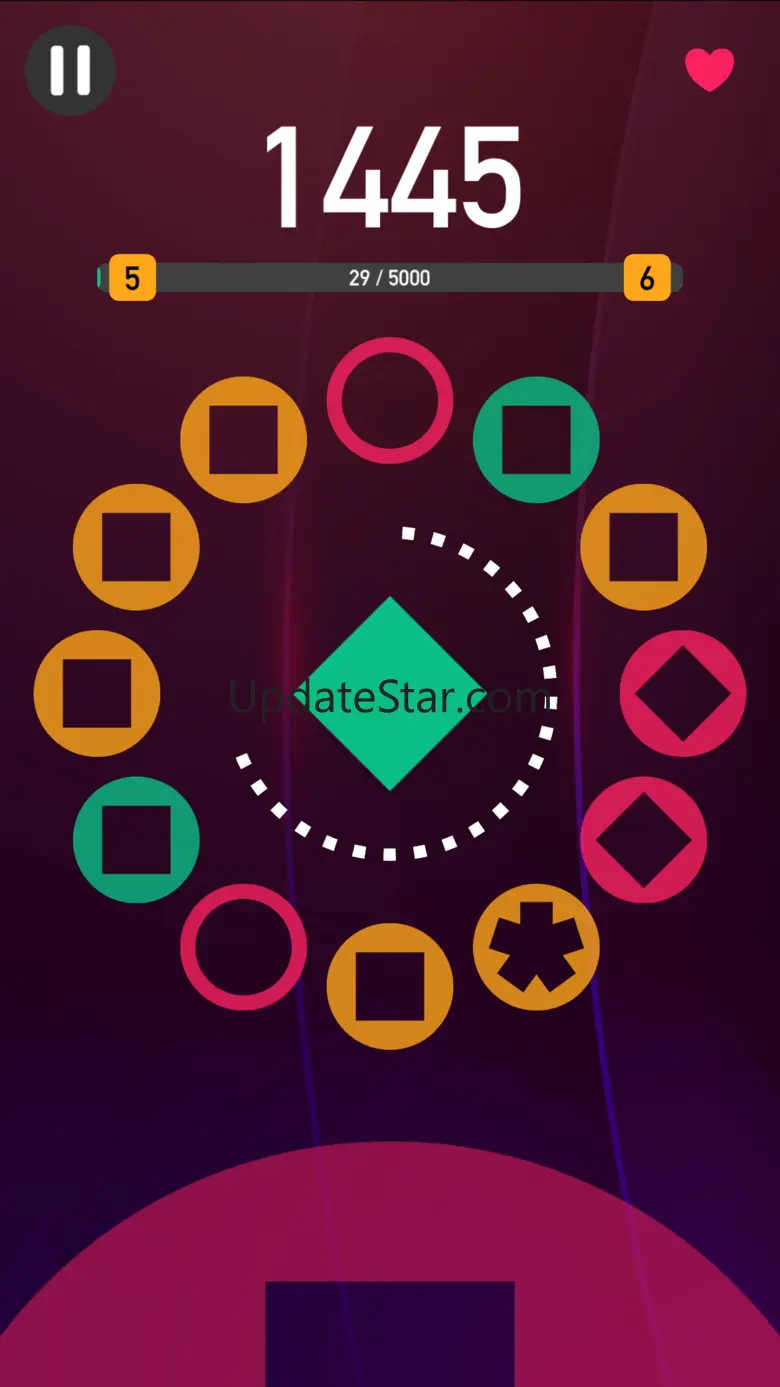 Color Shapes Match 2.2