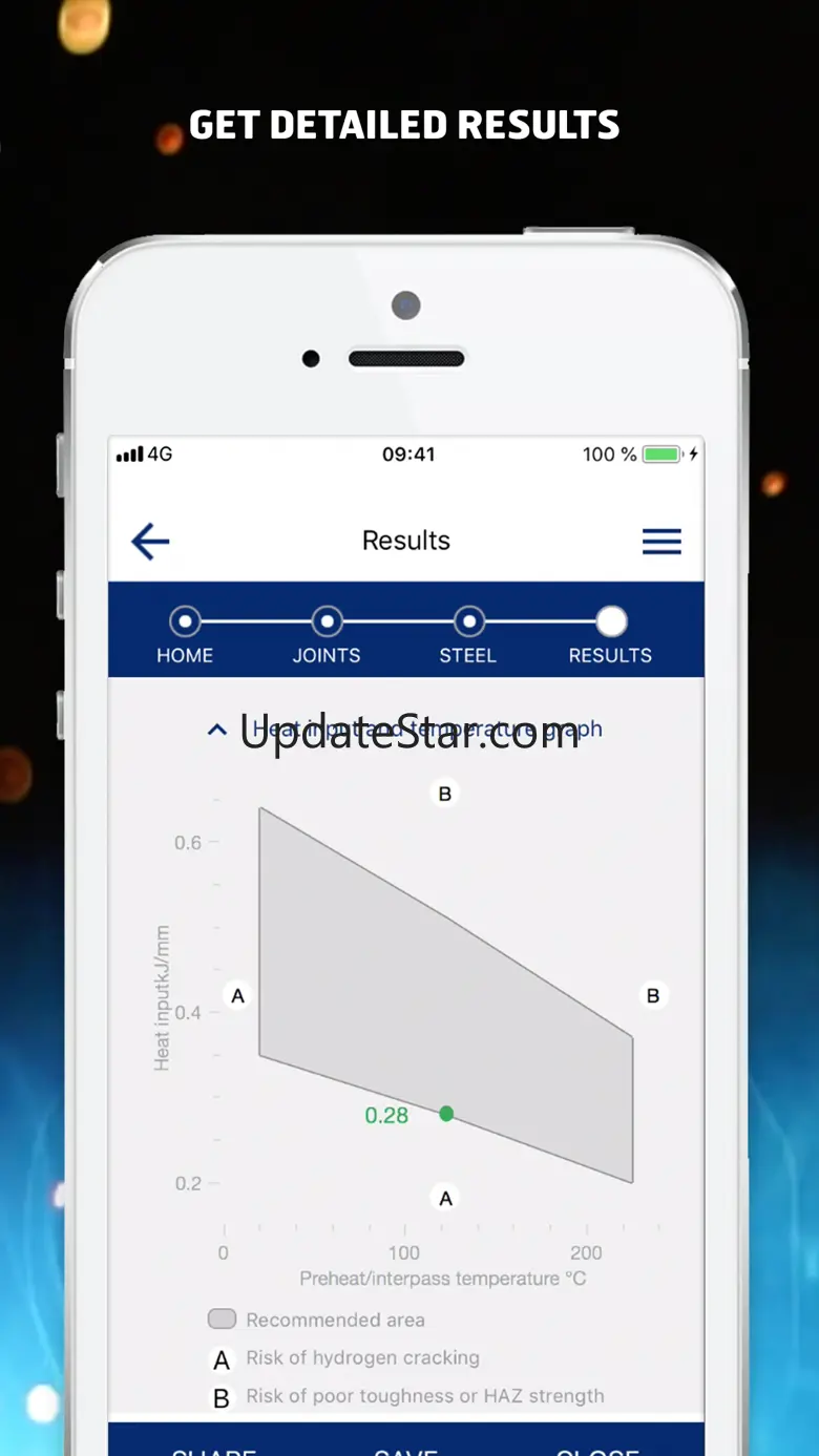 SSAB WeldCalc 1.0.5
