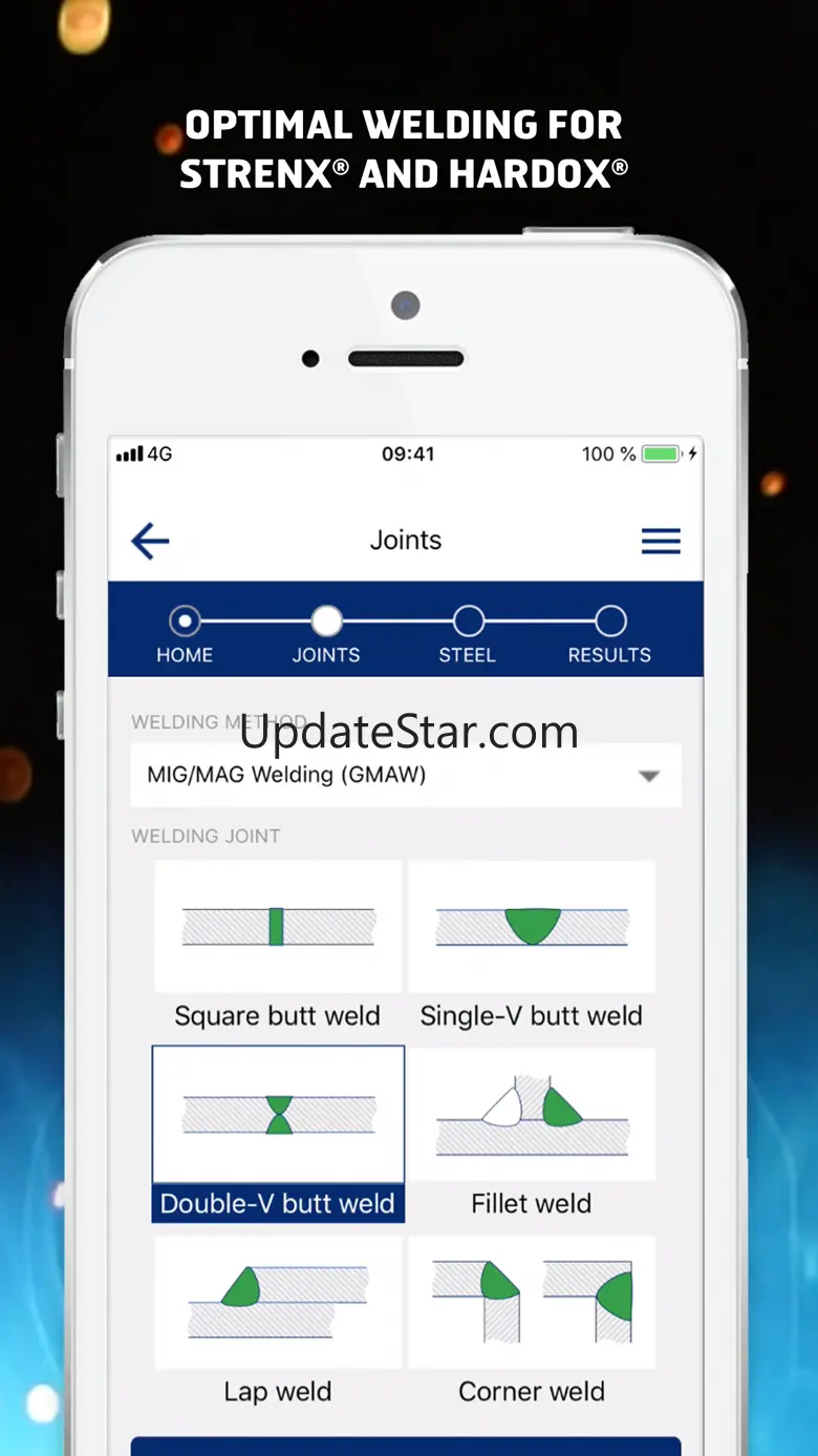 SSAB WeldCalc 1.0.5