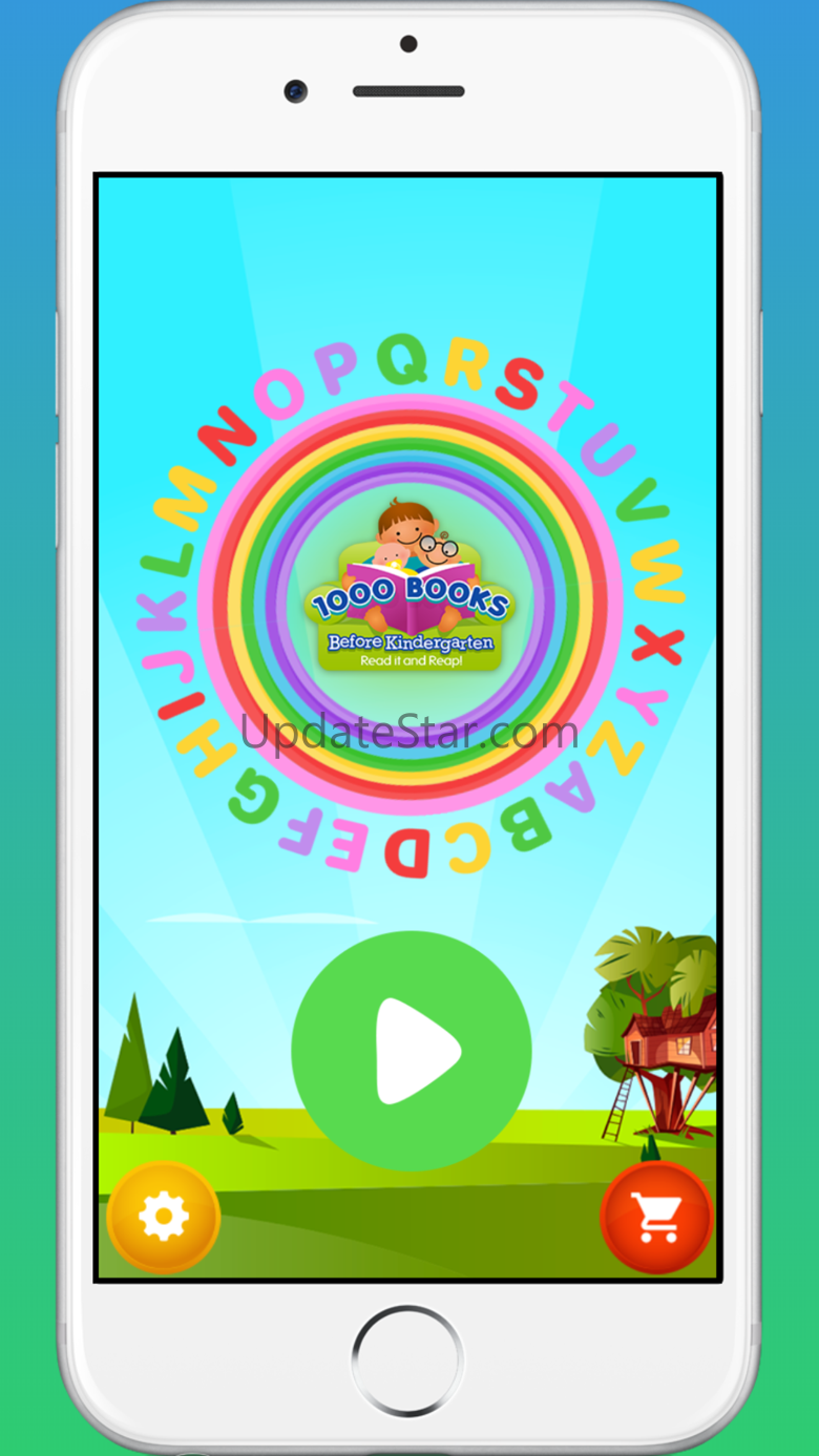 1000 Books ABC Writing 2.0