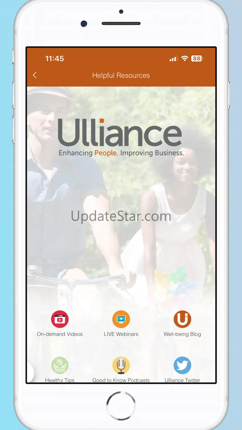 Ulliance Life Advisor 6.2.4
