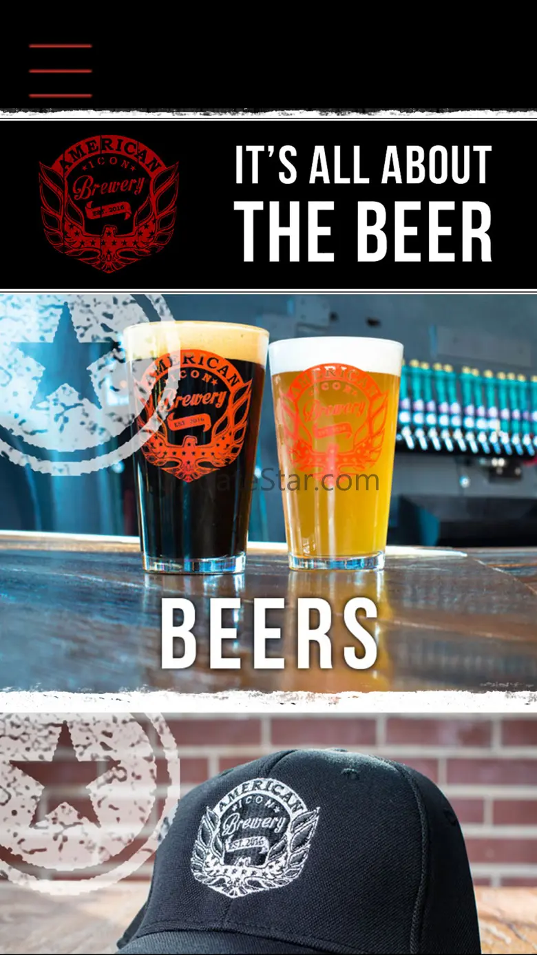 American Icon Brewery 1.4