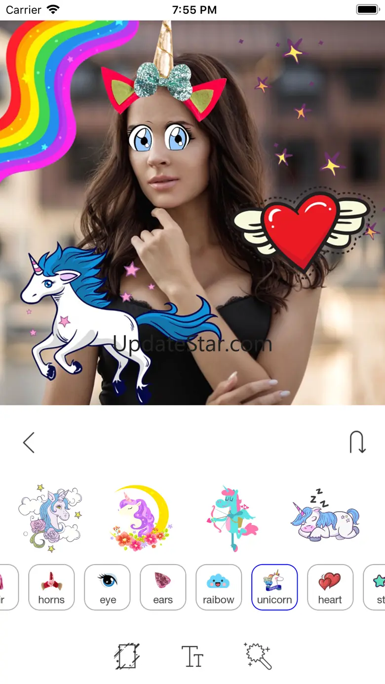 Unicorn - Photo Editor 1.1