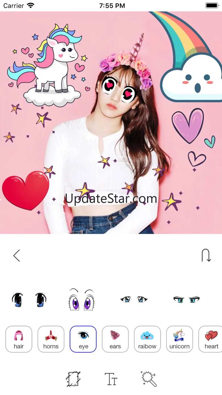 Unicorn - Photo Editor 1.1