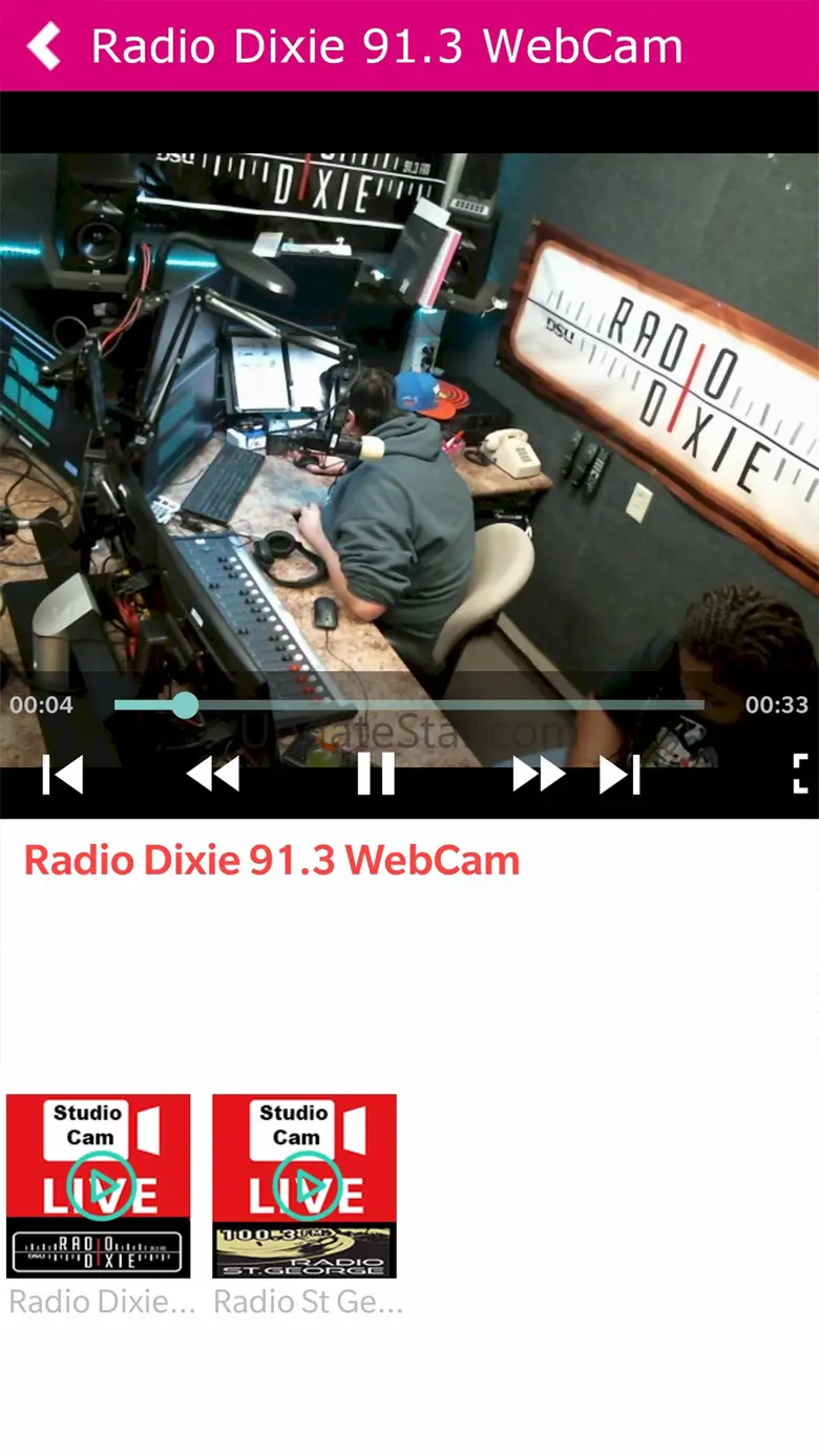 Radio Dixie 913 Radio StGeorge 1.0