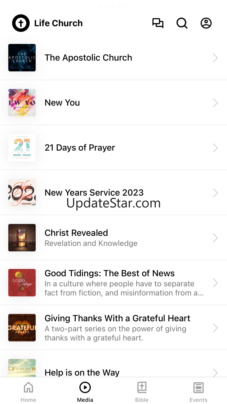 LifeChurch Covina 15.5.0