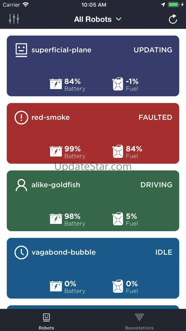 Left Hand Robotics 3.1.1