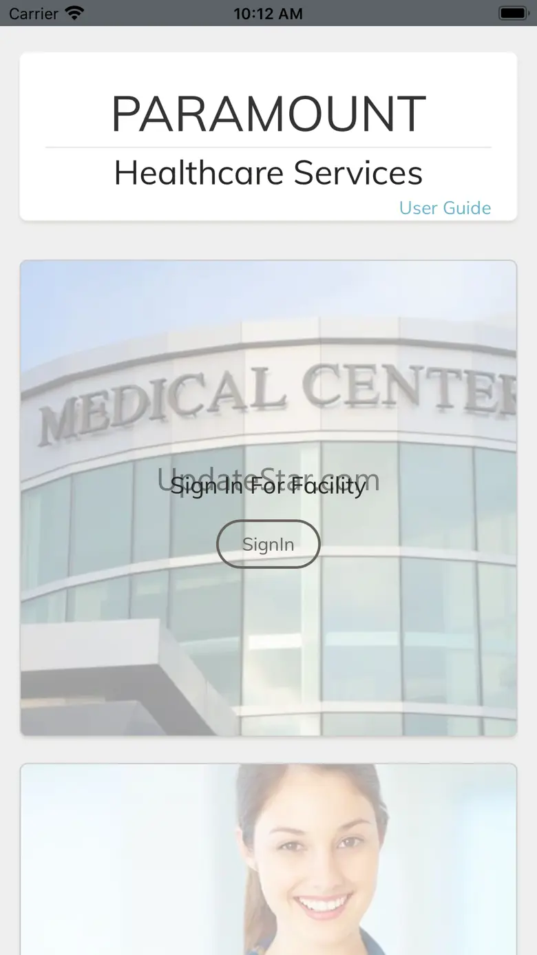 Paramount Healthcare Services 1.1