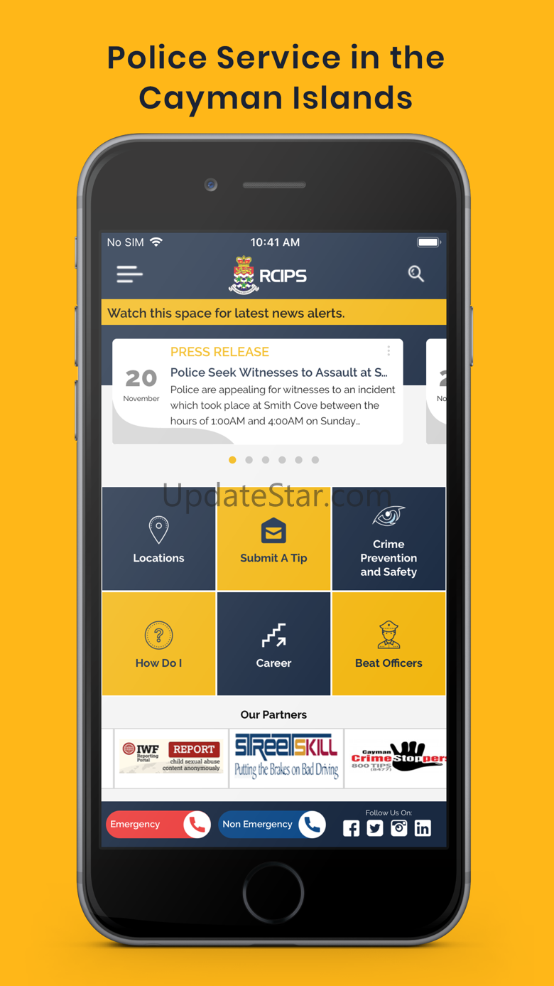 RCIPS 1.2.5