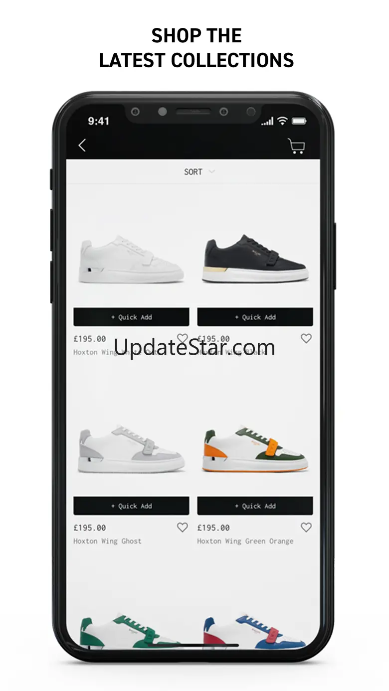Mallet London 4.8