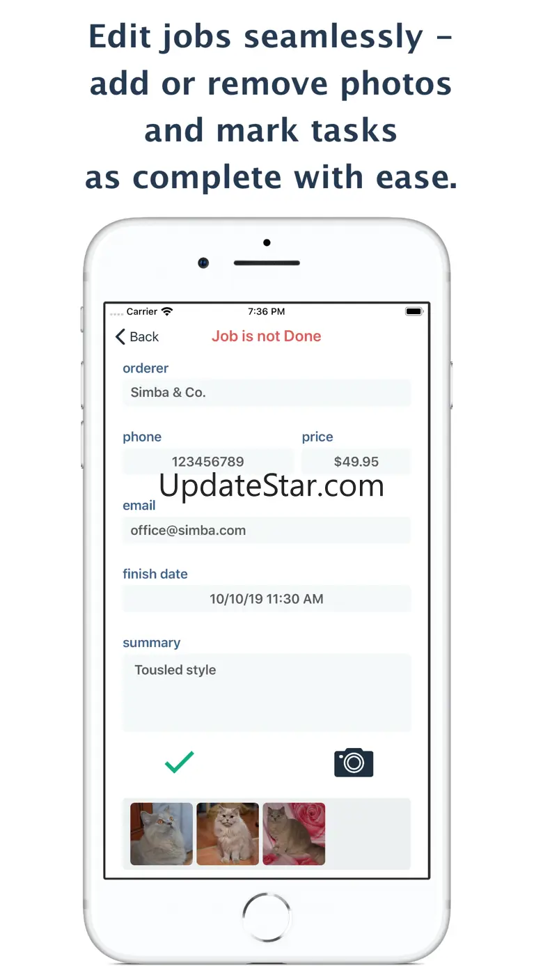 Job Done Tracker 1.8.1