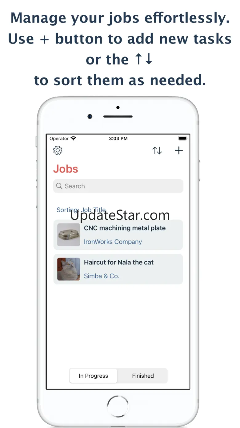 Job Done Tracker 1.8.1