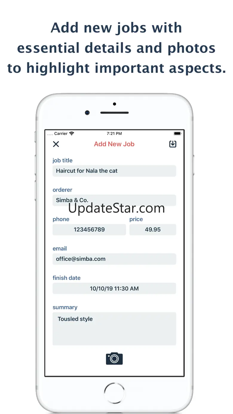 Job Done Tracker 1.8.1