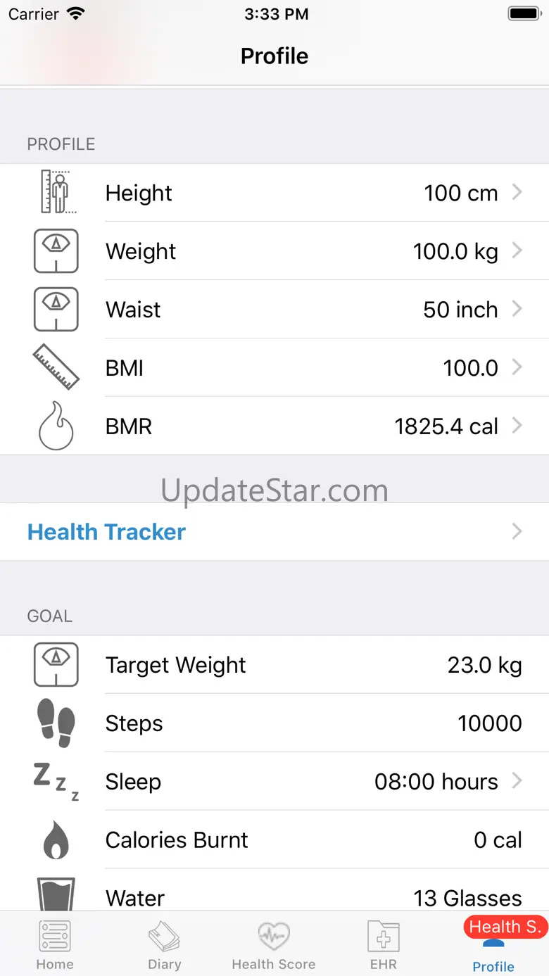 I Care Health Management 1.0.9